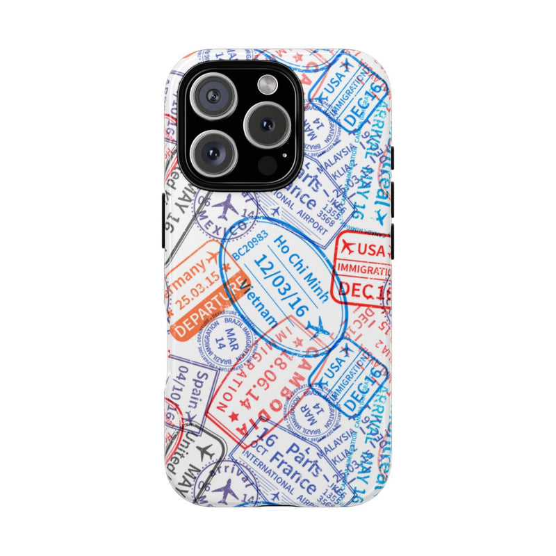 Globetrotter - Coque Premium