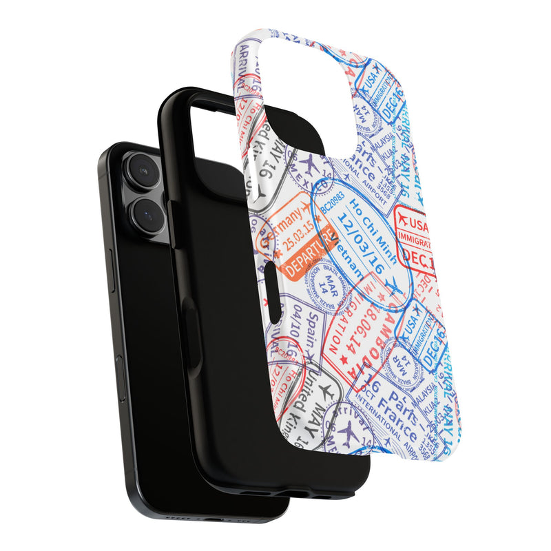 Globetrotter - Coque Premium