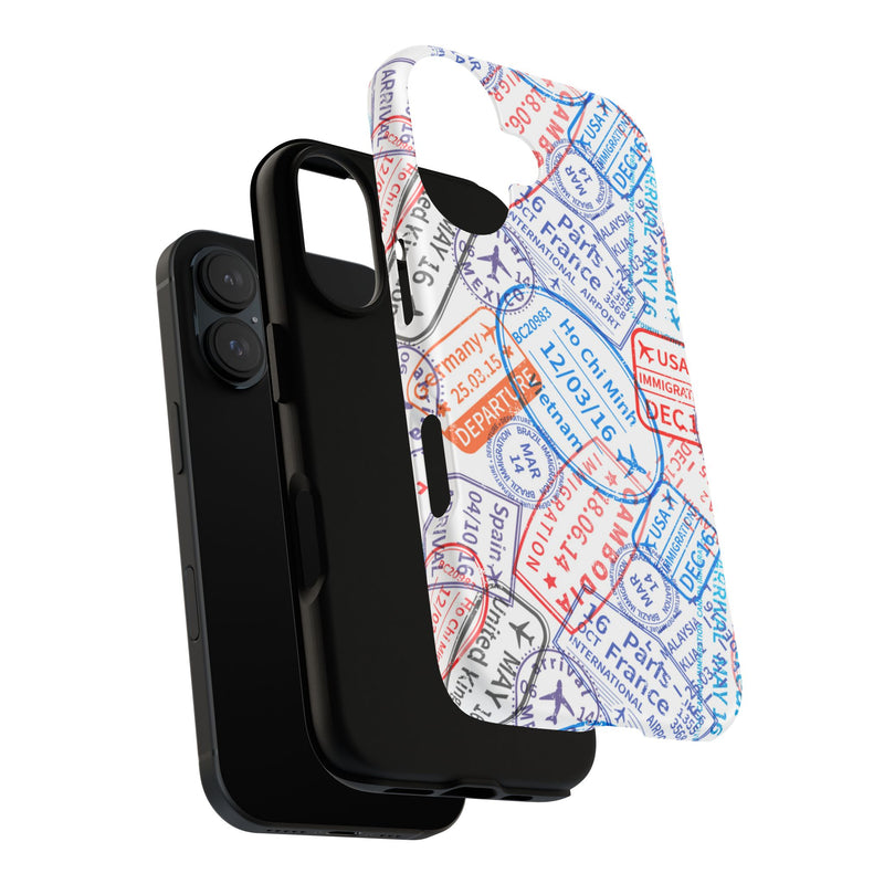 Globetrotter - Coque Premium