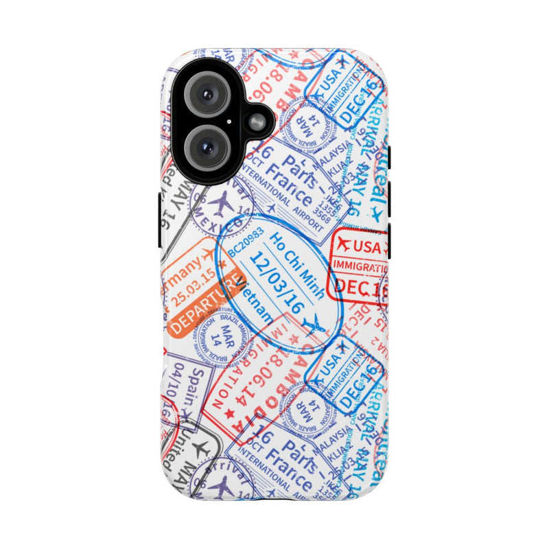 Globetrotter - Coque Premium