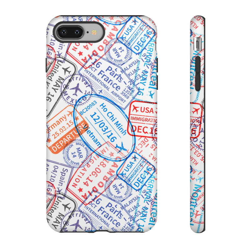 Globetrotter - Coque Premium