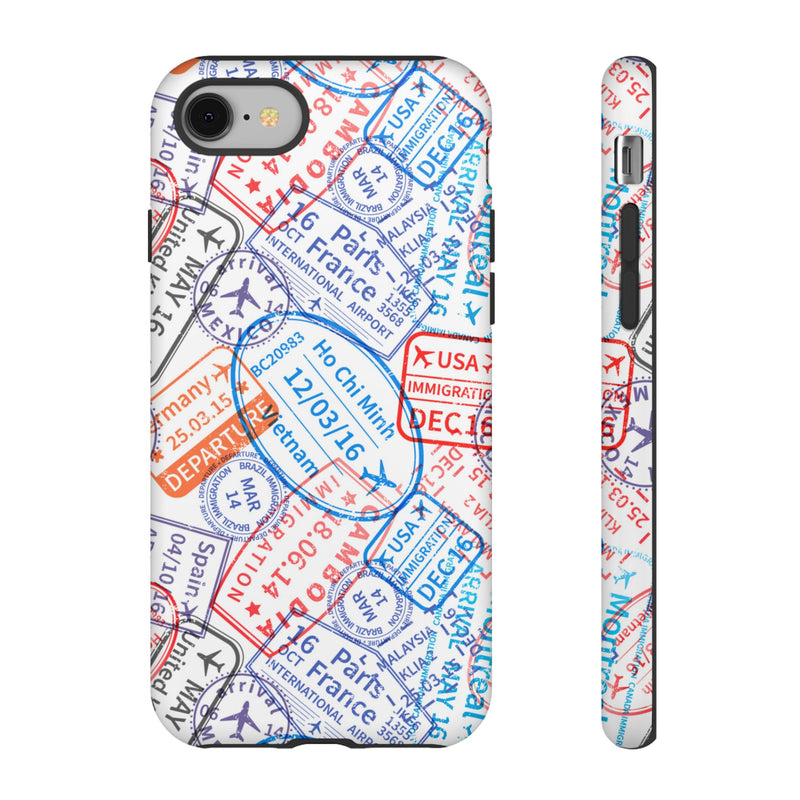 Globetrotter - Coque Premium