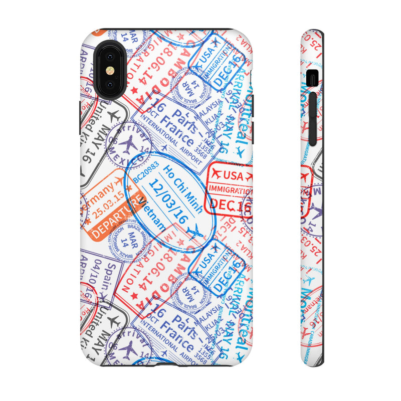 Globetrotter - Coque Premium