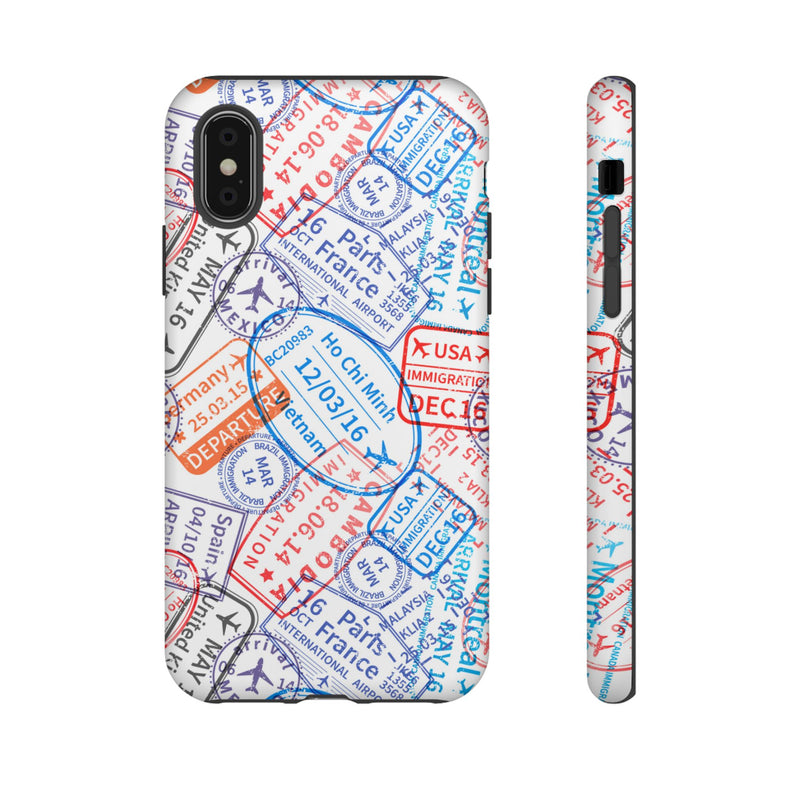 Globetrotter - Coque Premium