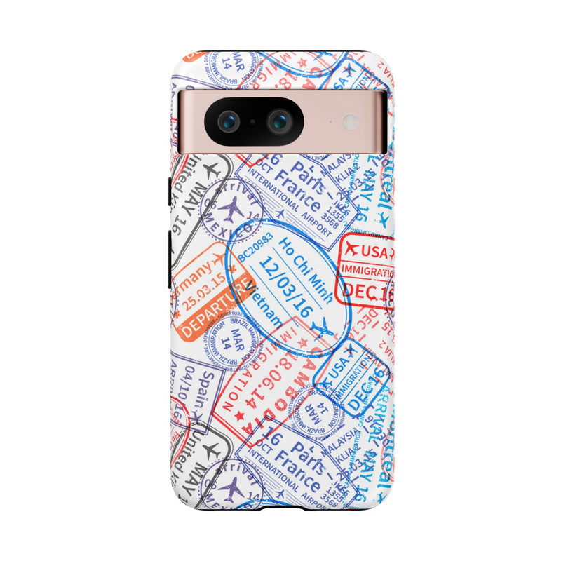 Globetrotter - Coque Premium