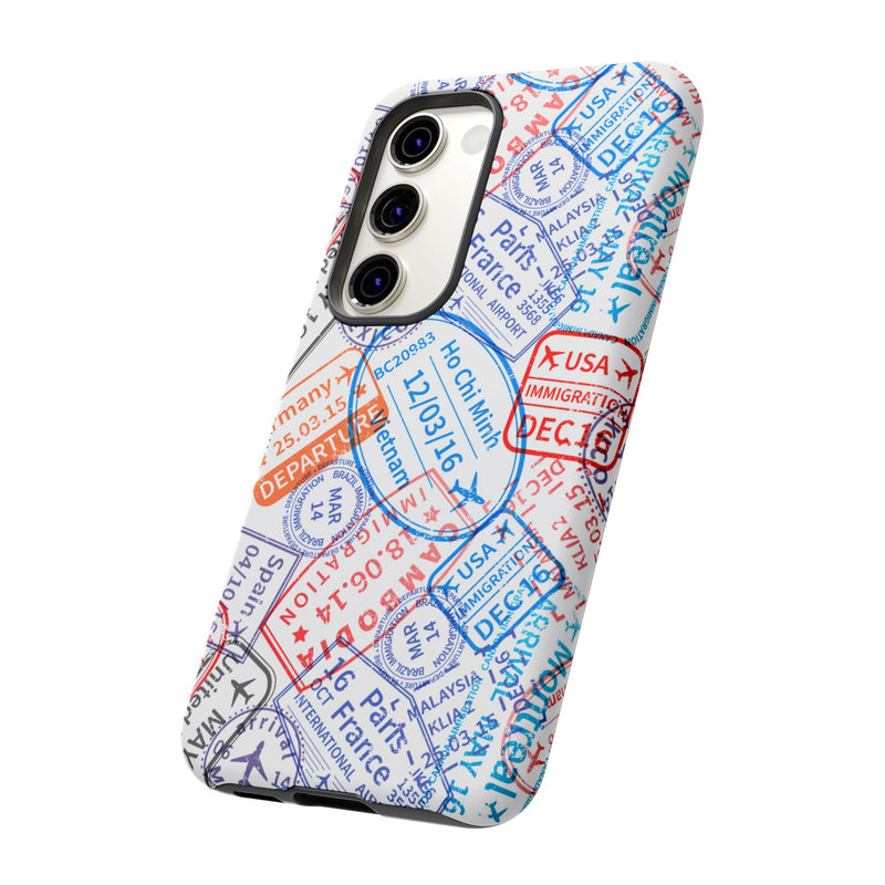 Globetrotter - Coque Premium