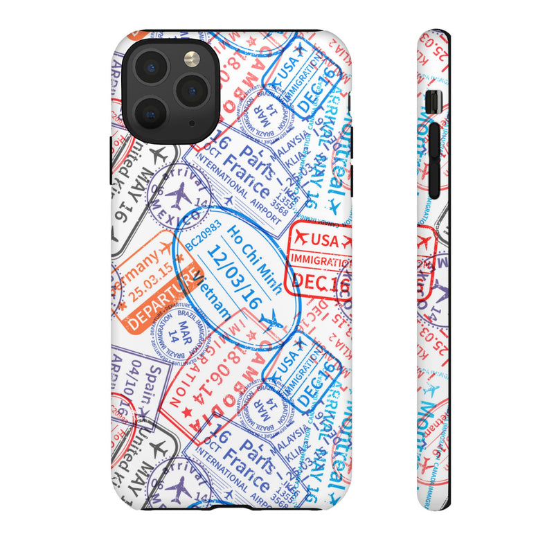 Globetrotter - Coque Premium